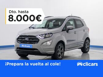 Imagen de FORD EcoSport 1.0 EcoBoost ST Line 125