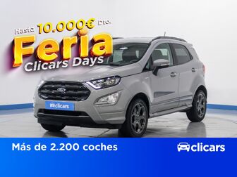 Imagen de FORD EcoSport 1.0 EcoBoost ST Line 125