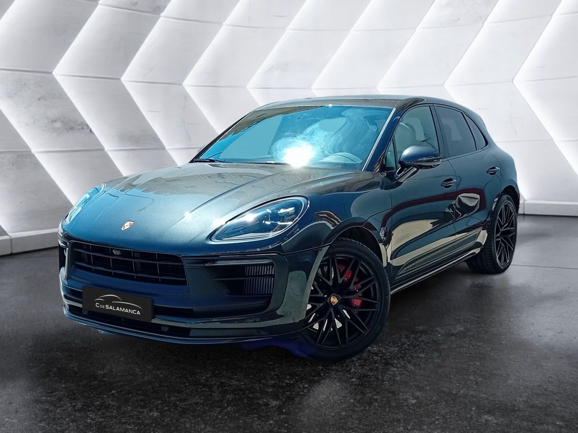 Imagen de PORSCHE Macan