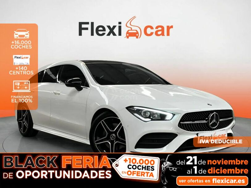 Foto del MERCEDES Clase CLA CLA Shooting Brake 200 7G-DCT