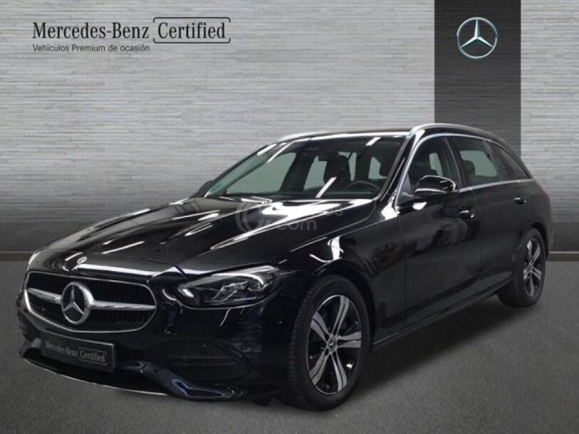Foto del MERCEDES Clase C C Estate 220d 9G-Tronic