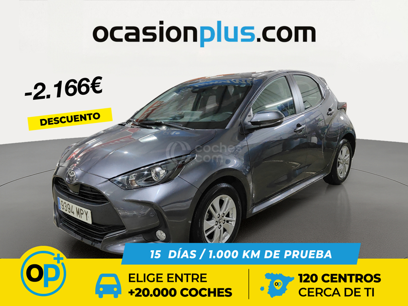 Foto del TOYOTA Yaris 125 S-Edition