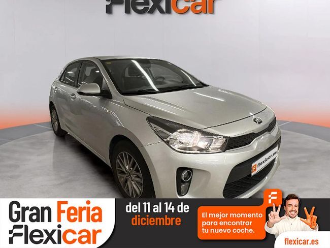 KIA Rio (1.2 CVVT 62kW (84CV) Drive) en Palmas, Las