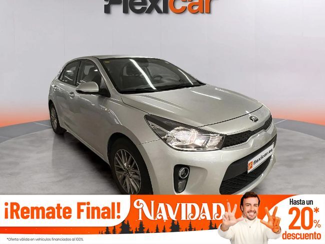 KIA Rio (1.2 CVVT 62kW (84CV) Drive) en Palmas, Las