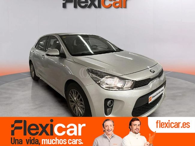 Foto del KIA Rio 1.2 CVVT Drive