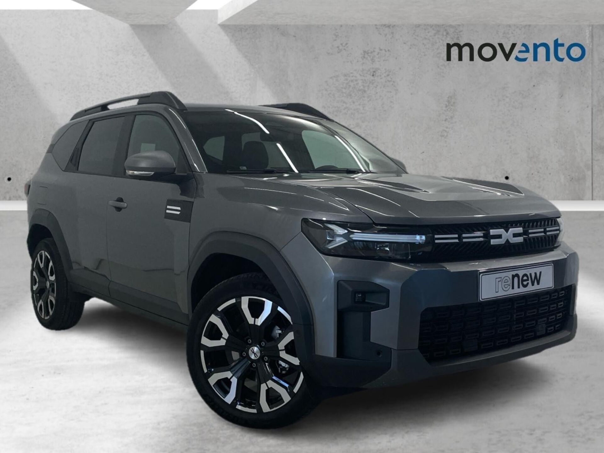 Imagen 1 de DACIA Bigster