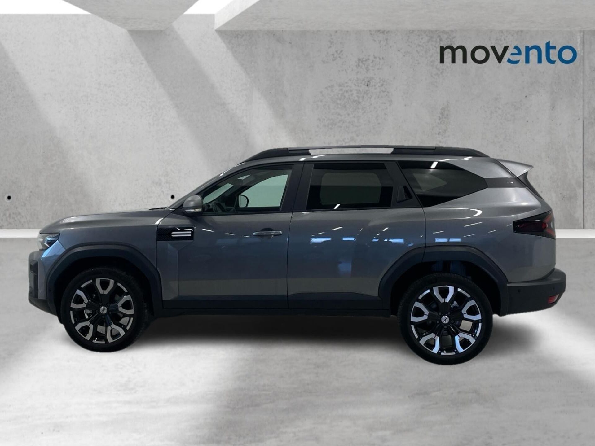 Imagen 3 de DACIA Bigster