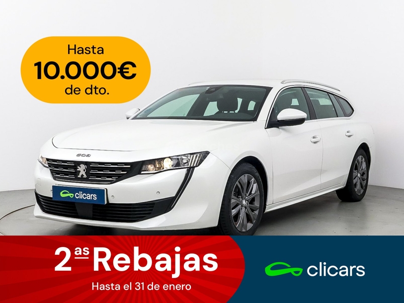 Foto del PEUGEOT 508 SW 1.5 BlueHDi S&S Active Pack EAT8 130