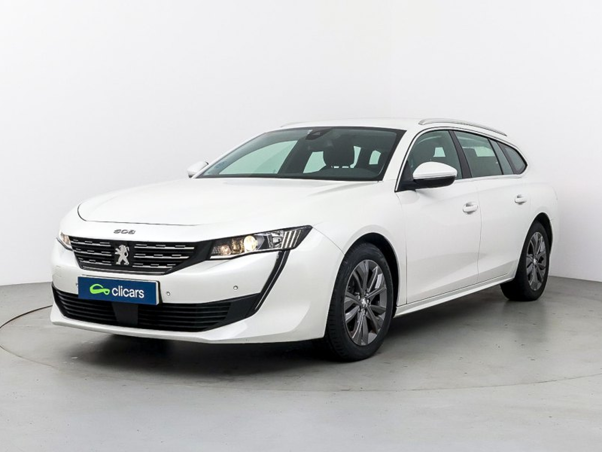 Imagen de PEUGEOT 508