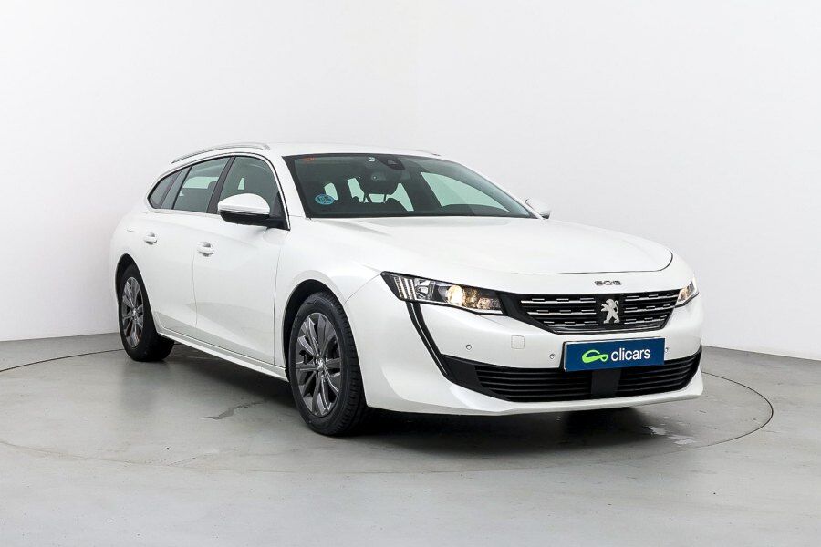 Foto del PEUGEOT 508 SW 1.5 BlueHDi S&S Active Pack EAT8 130
