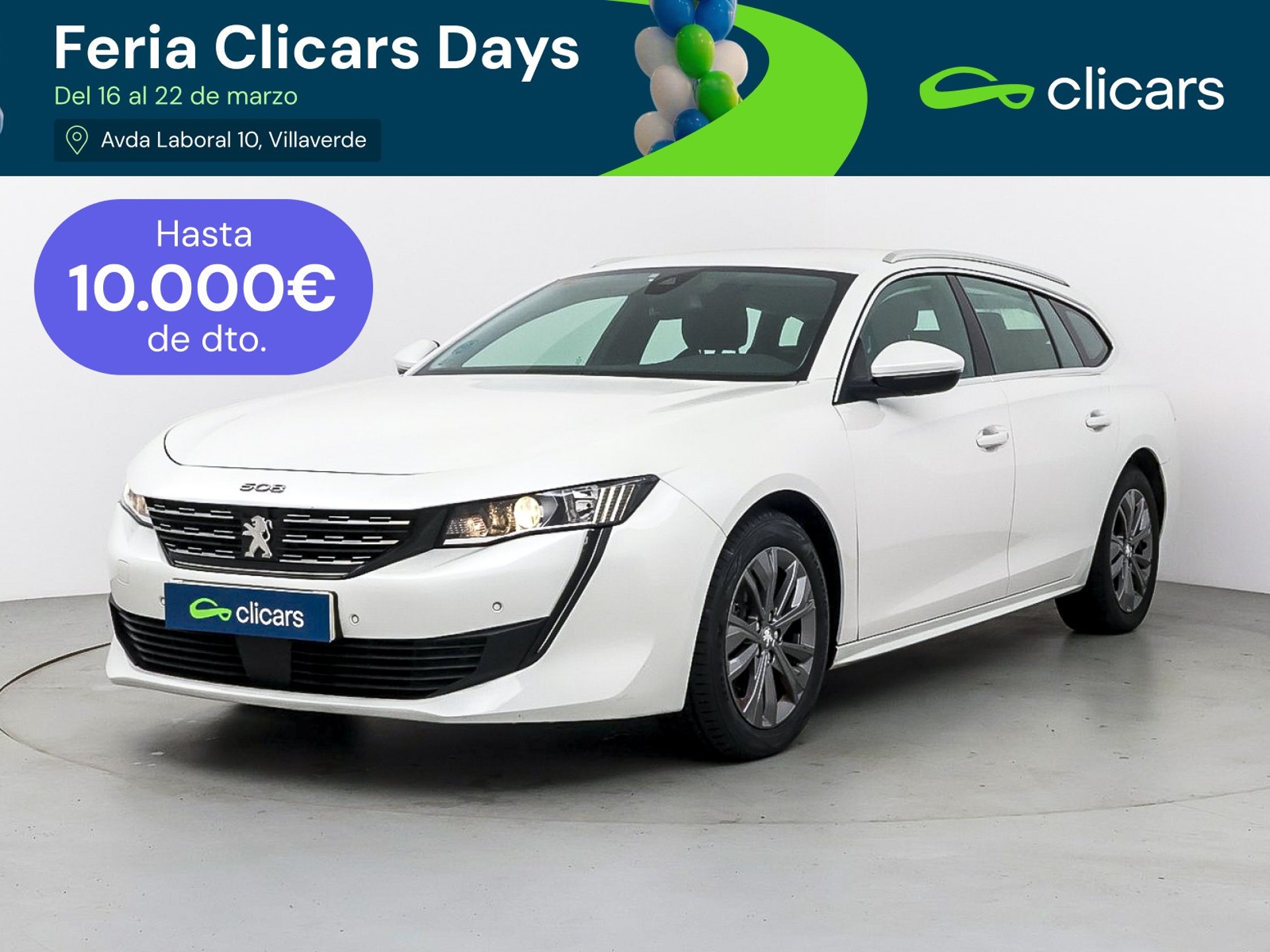 Imagen de PEUGEOT 508