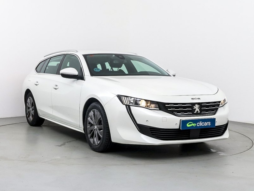 Foto del PEUGEOT 508 SW 1.5 BlueHDi S&S Active Pack EAT8 130