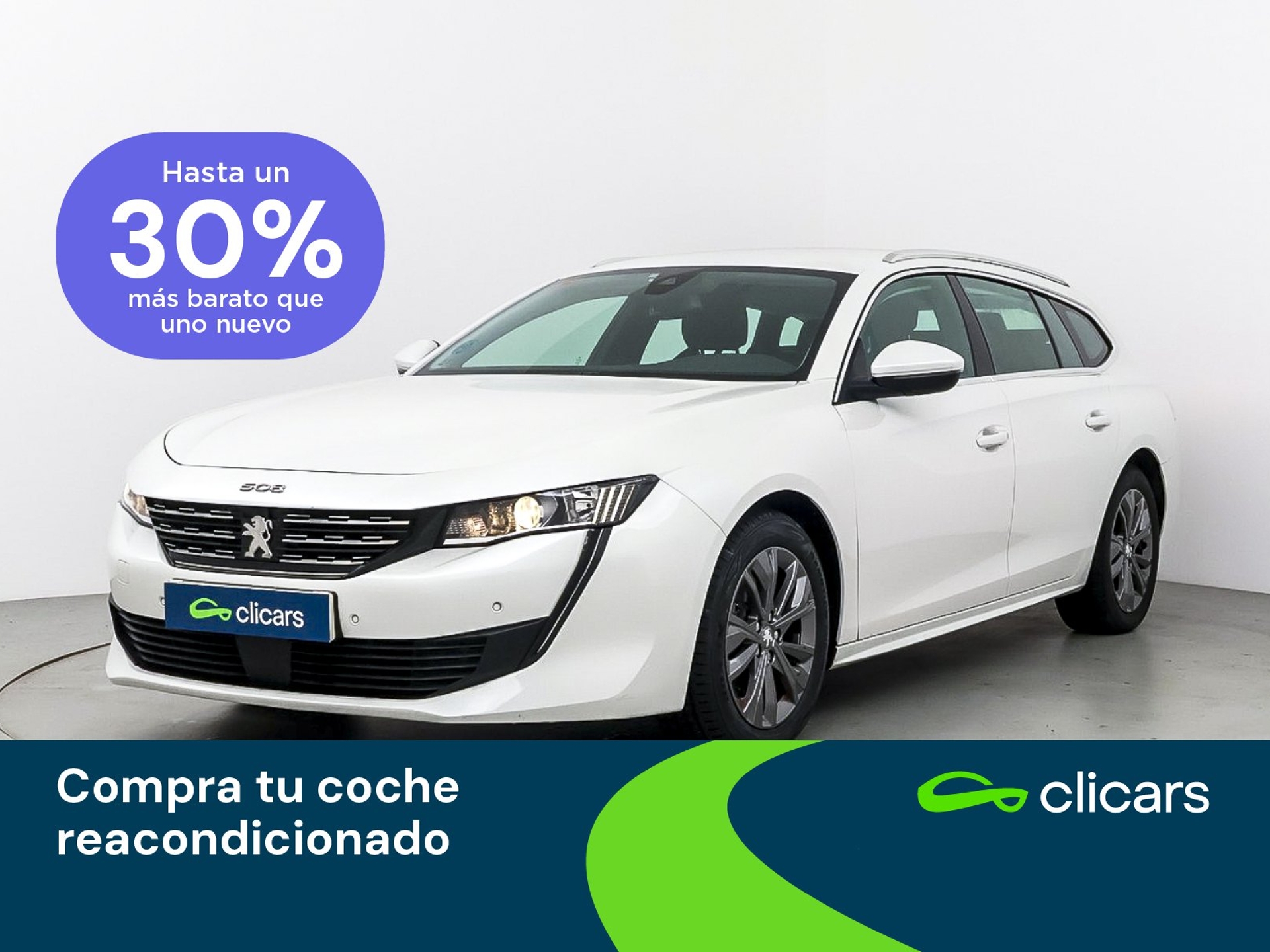 Imagen de PEUGEOT 508