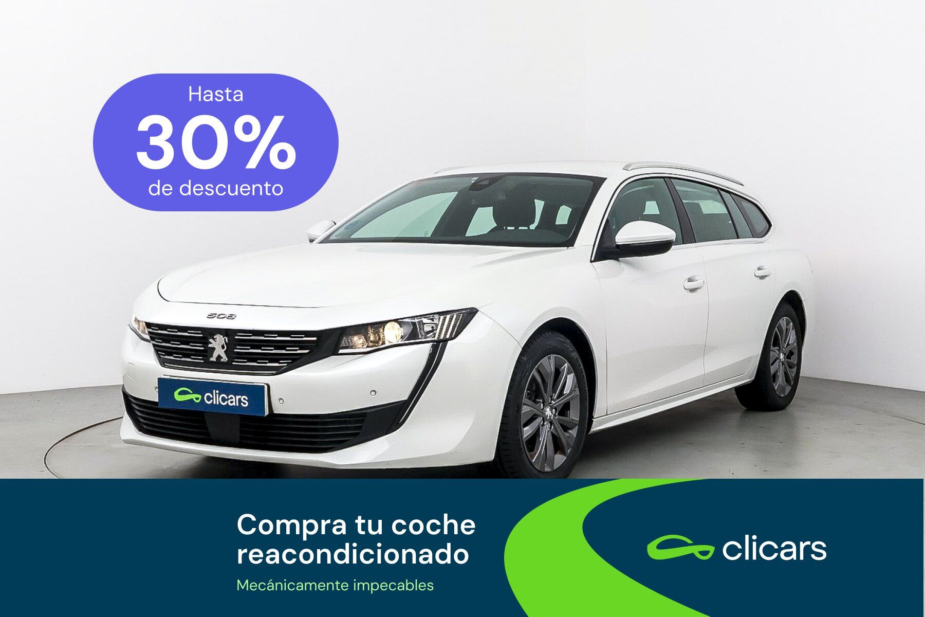 Foto del PEUGEOT 508 SW 1.5 BlueHDi S&S Active Pack EAT8 130