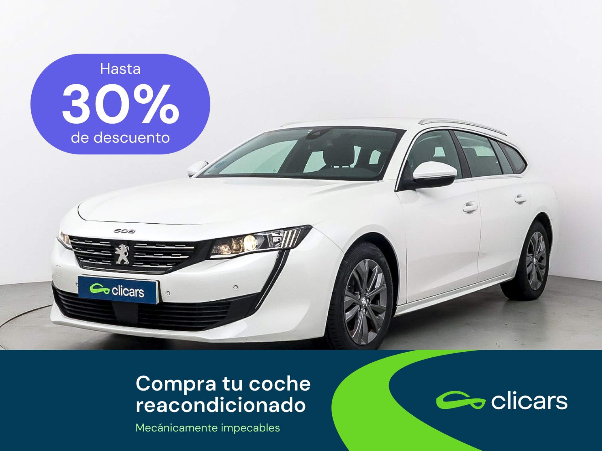 Imagen de PEUGEOT 508