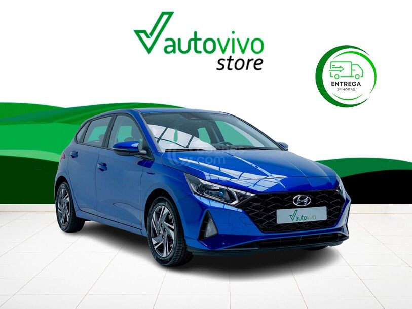 Foto del HYUNDAI i20 1.0 TGDI Klass 100