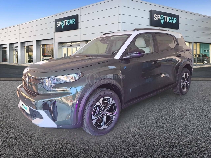 Foto del CITROEN C3 Aircross ë- You + Pack Plus 83kW