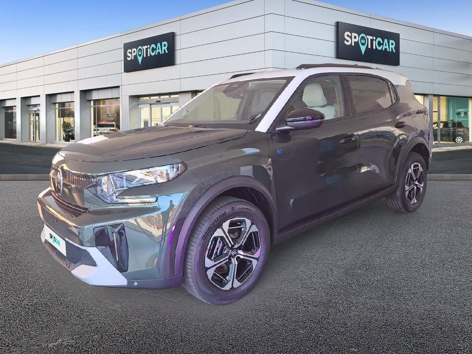Imagen de CITROEN C3 Aircross
