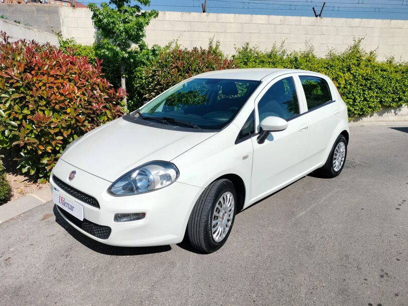 Foto del FIAT Punto 1.3Mjt Pop E5+