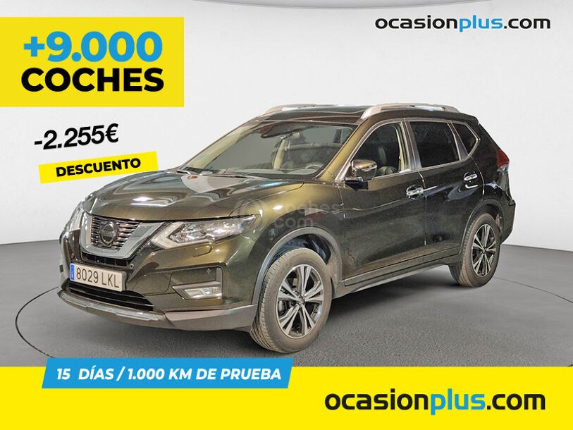 Foto del NISSAN X-Trail 1.3 DIG-T N-Connecta 4x2 DCT