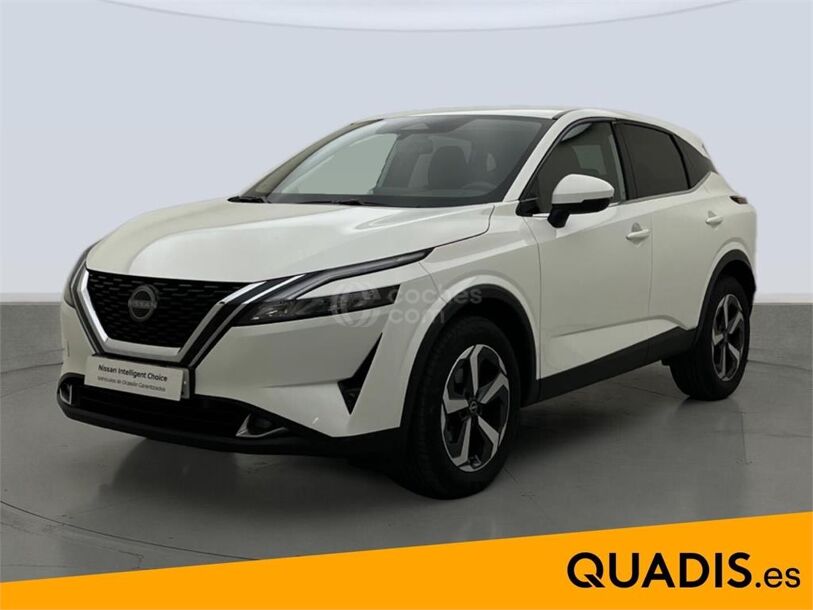 Foto del NISSAN Qashqai 1.3 DIG-T N-Connecta 4x2 103kW