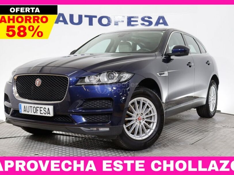 Foto del JAGUAR F-Pace 2.0 i4 Prestige Aut. AWD 250