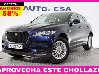 Imagen de JAGUAR F-Pace 2.0 i4 Prestige Aut. AWD 250