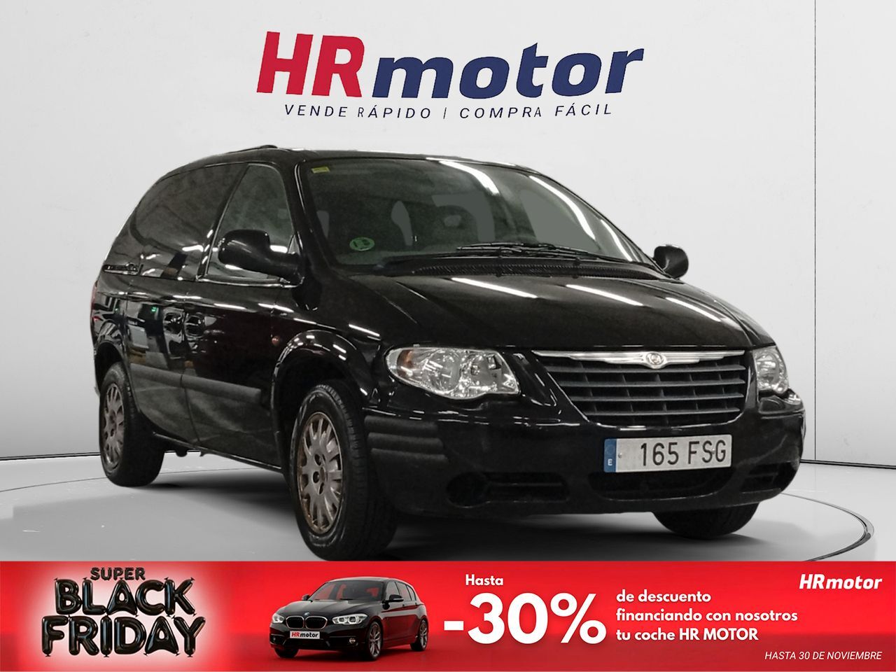 CHRYSLER Voyager (2.4 SE) en Madrid