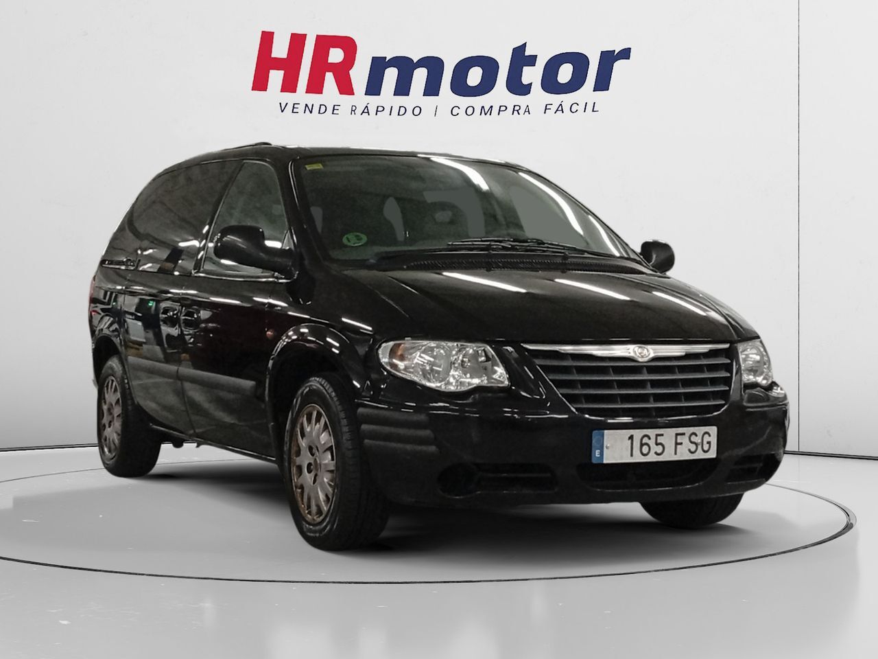 CHRYSLER Voyager (2.4 SE) en Madrid