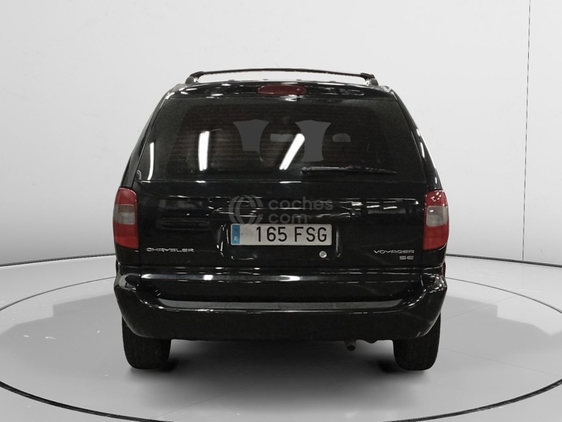 Foto del CHRYSLER Voyager 2.4 SE