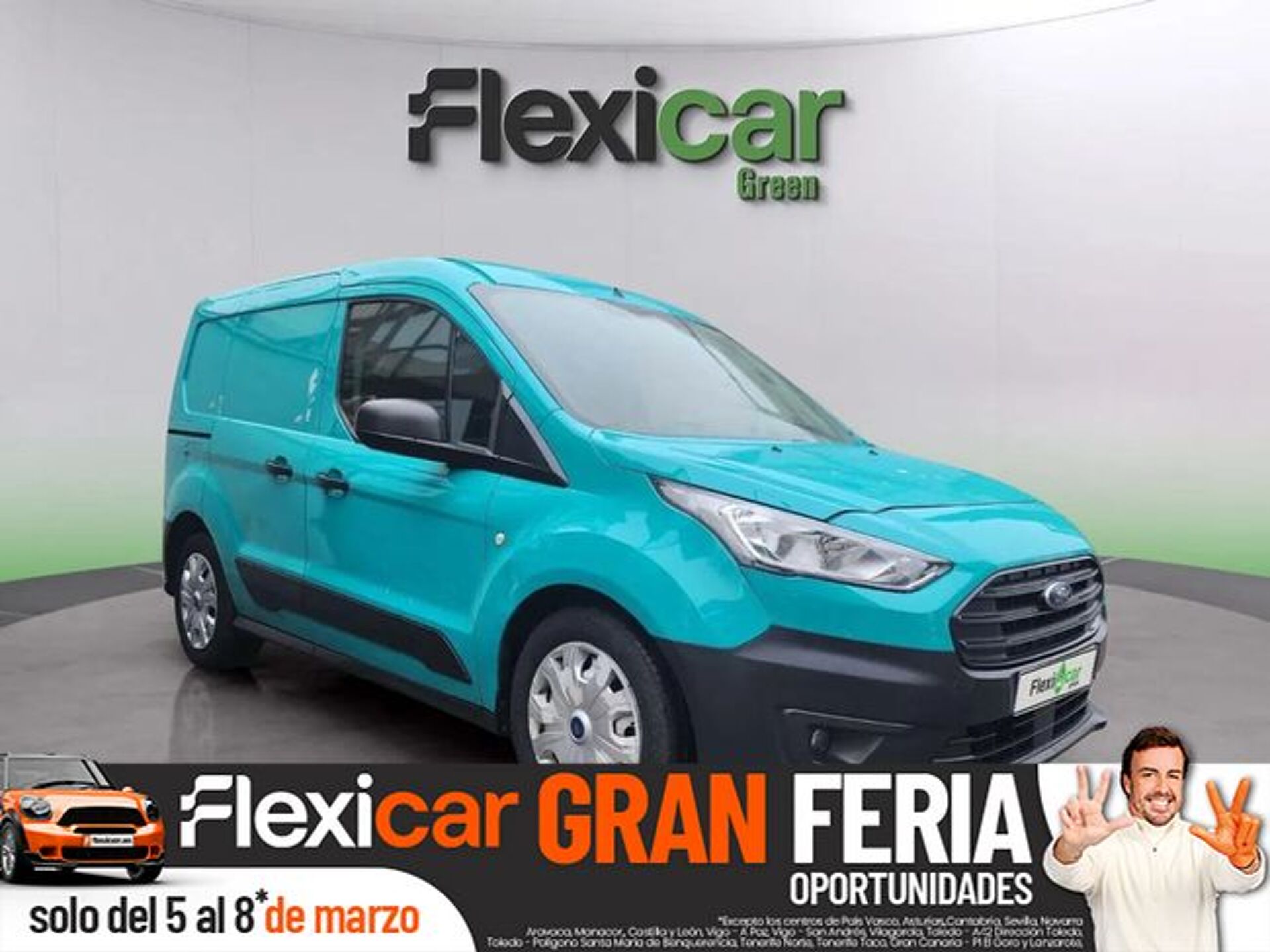 Imagen 1 de FORD Transit Connect