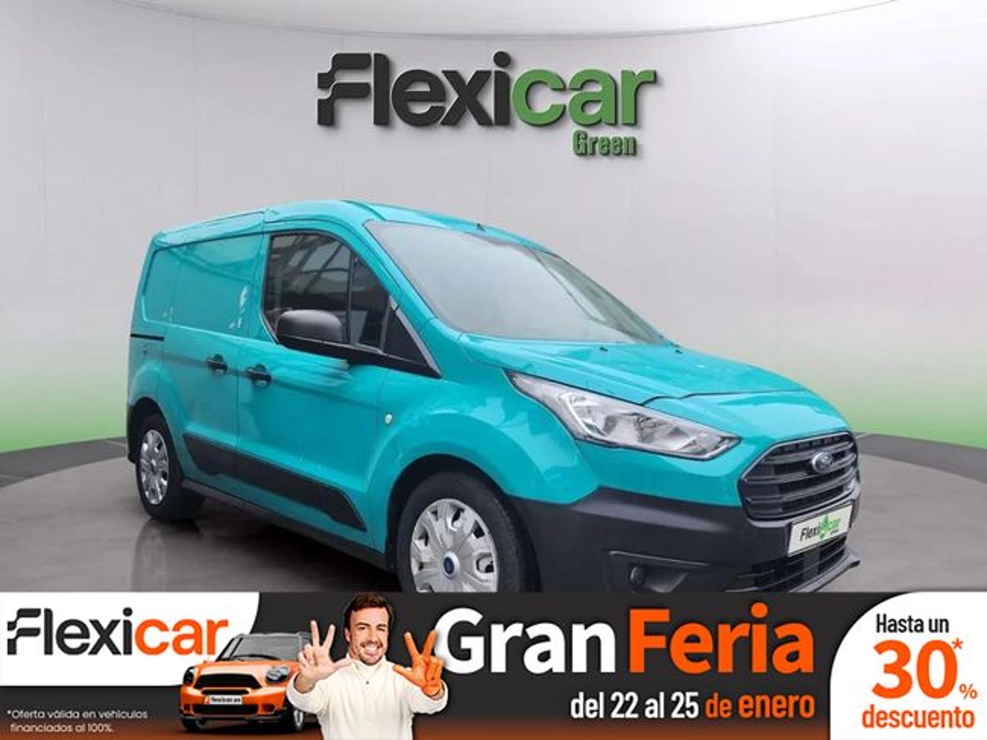 Imagen de FORD Transit Connect