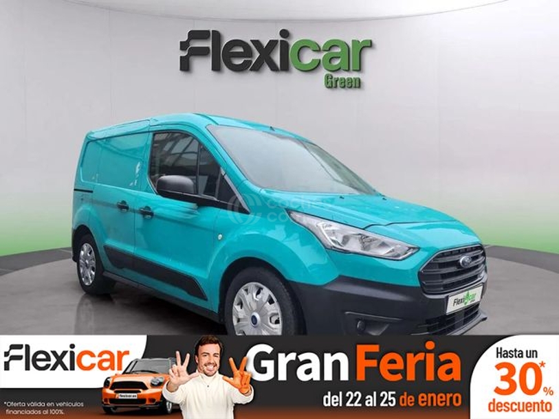 Foto del FORD Transit Connect FT 220 Kombi S&S B. Corta L1 Trend 100