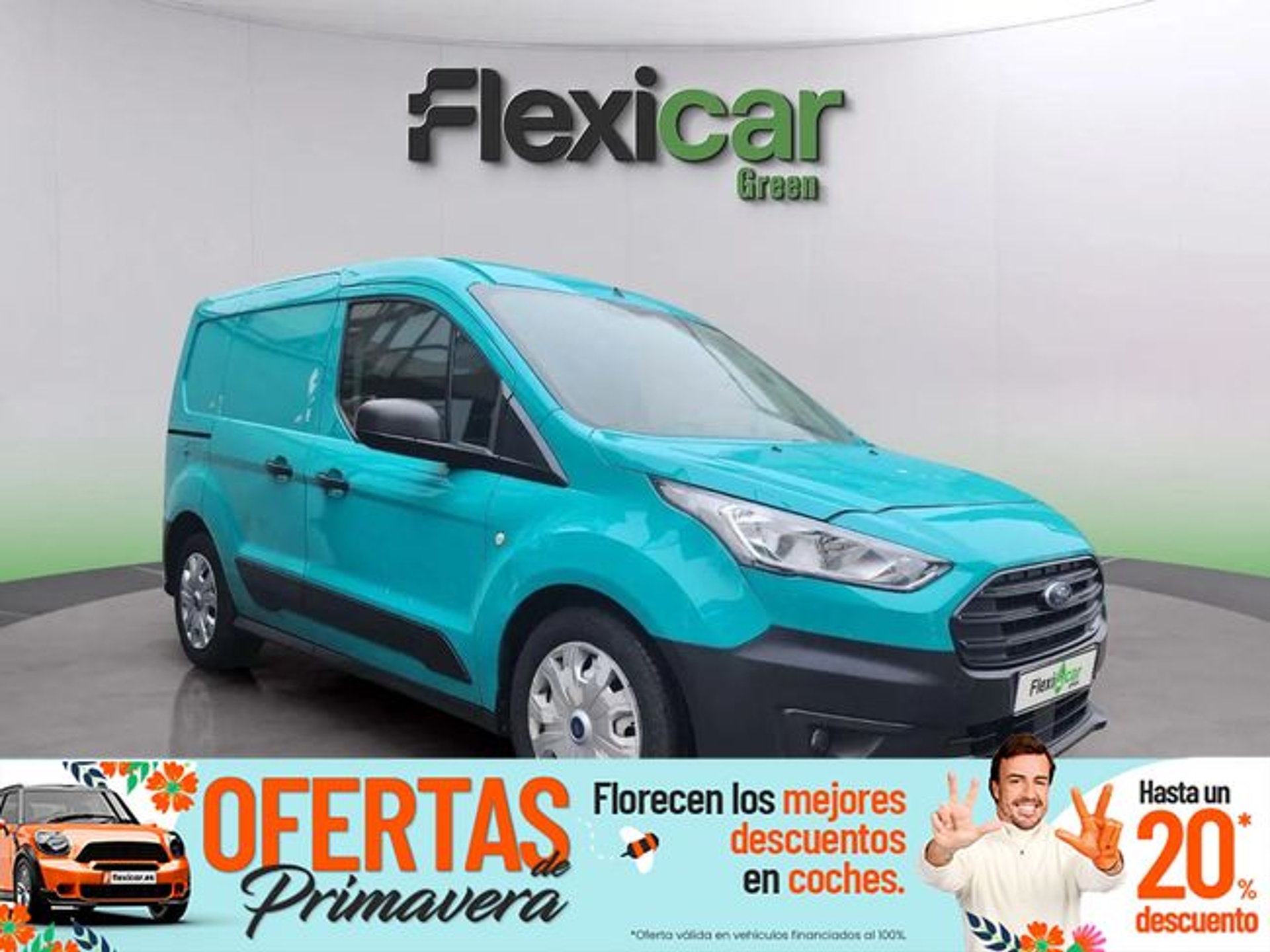 Imagen de FORD Transit Connect