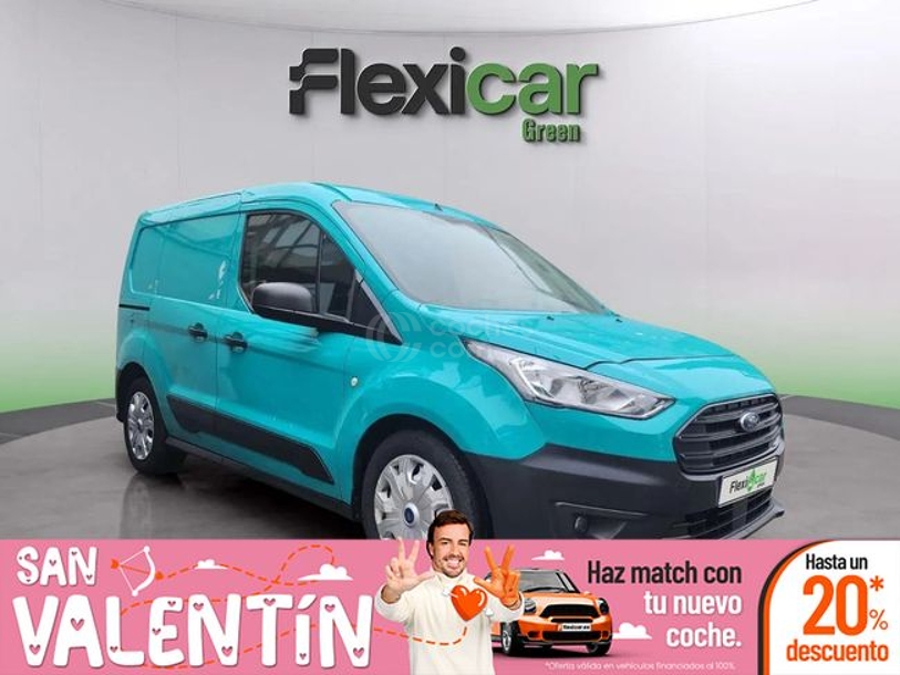 Foto del FORD Transit Connect FT 220 Kombi S&S B. Corta L1 Trend 100