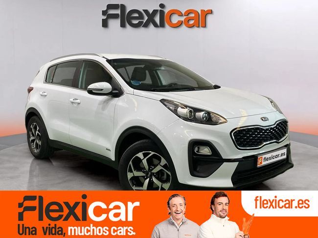 KIA Sportage (1.6 MHEV Drive Plus 100kW (136CV) 4x2) en Alicante