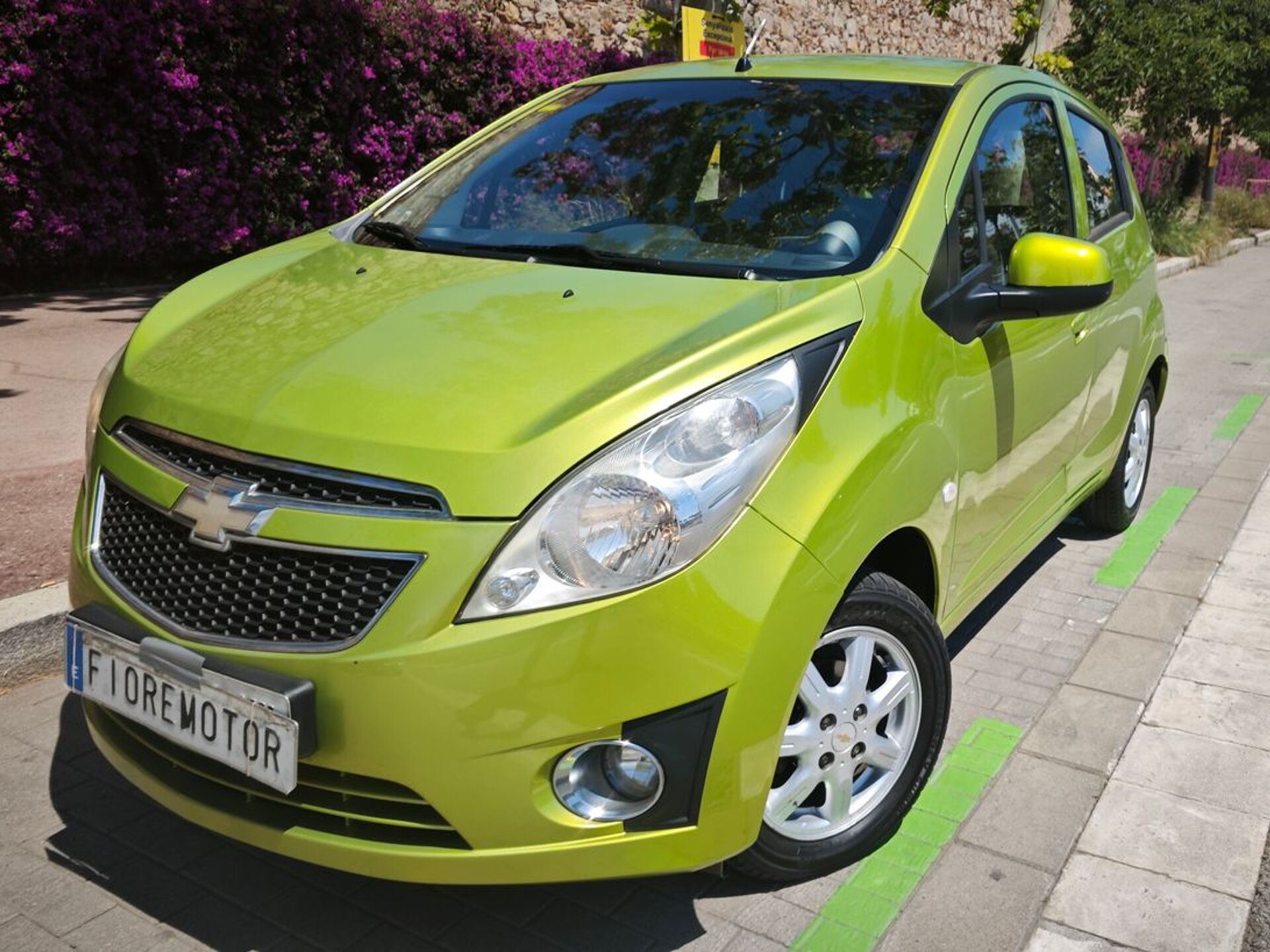Imagen de CHEVROLET Spark