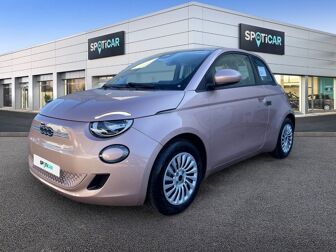 Imagen de FIAT 500 e 3+1 87Kw Monotrim