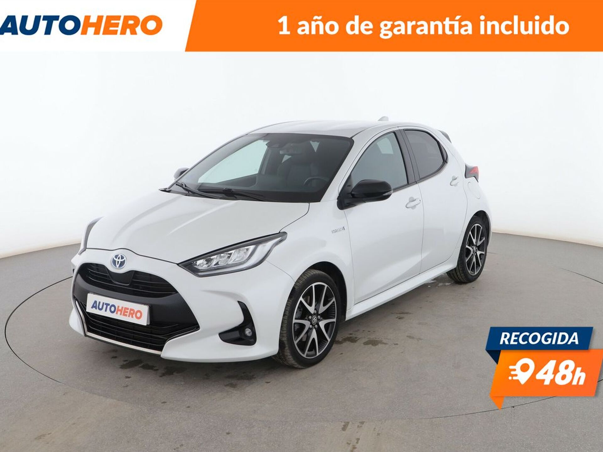 Imagen de TOYOTA Yaris
