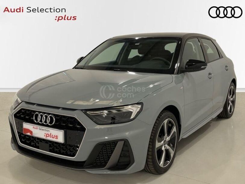 Foto del AUDI A1 Sportback 30 TFSI Adrenalin Black Edition S tronic