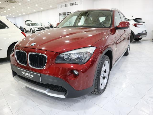 BMW X1 (sDrive18d) en Granada