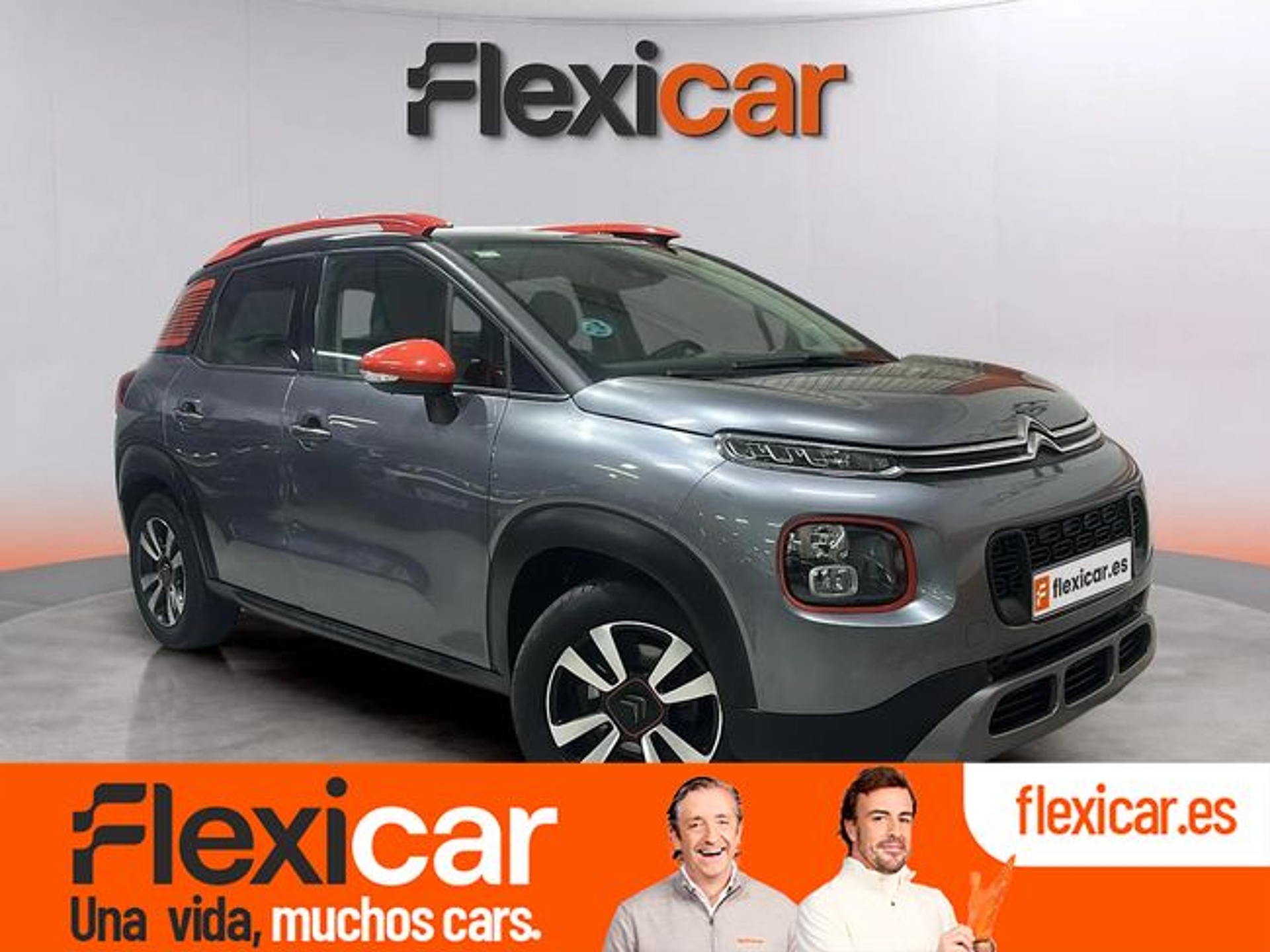 Imagen de CITROEN C3 Aircross