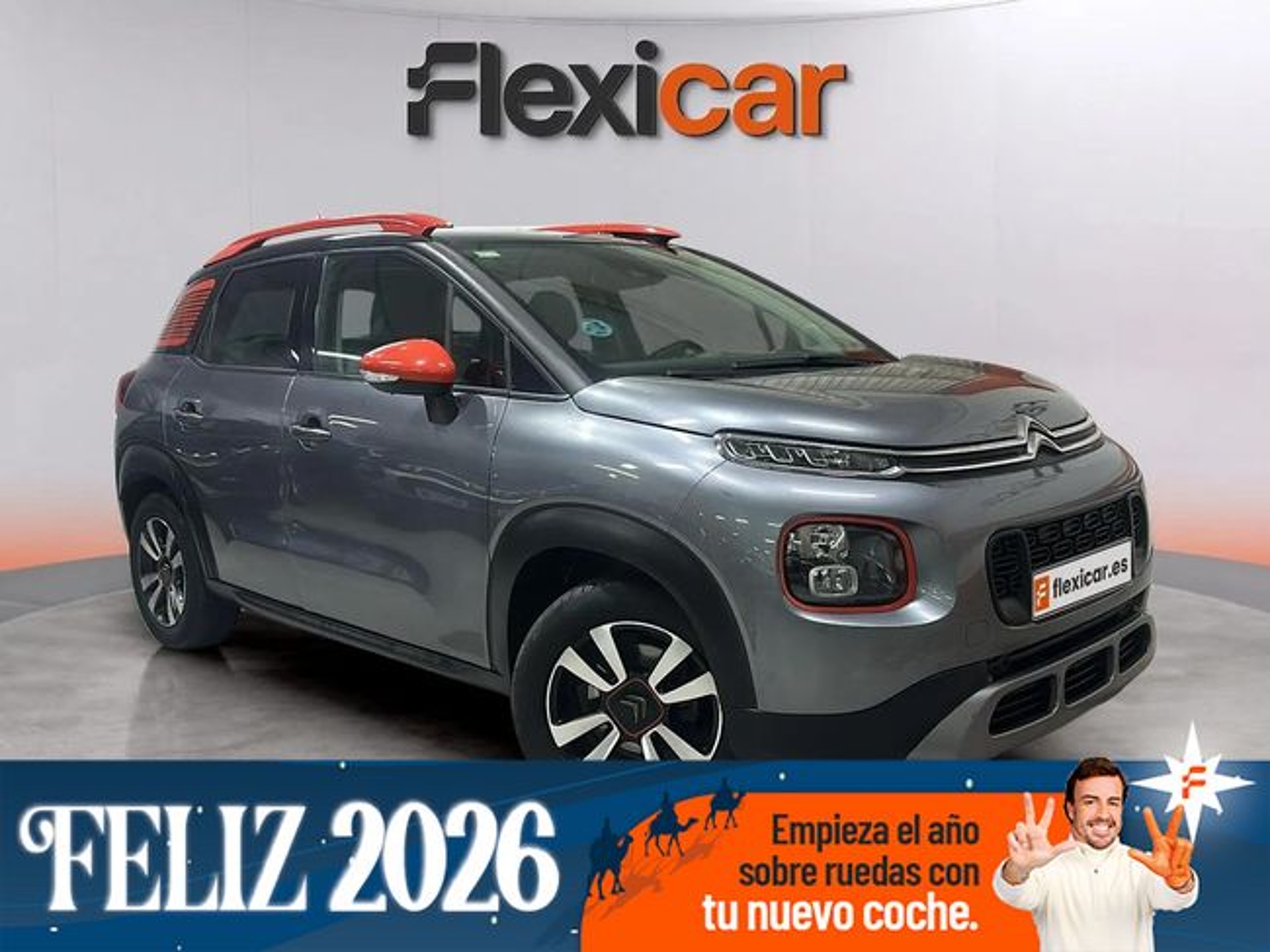 Imagen de CITROEN C3 Aircross