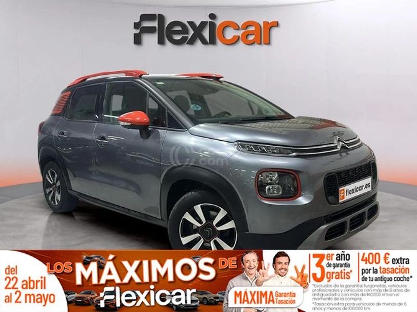 Foto del CITROEN C3 Aircross Puretech S&S Feel 110