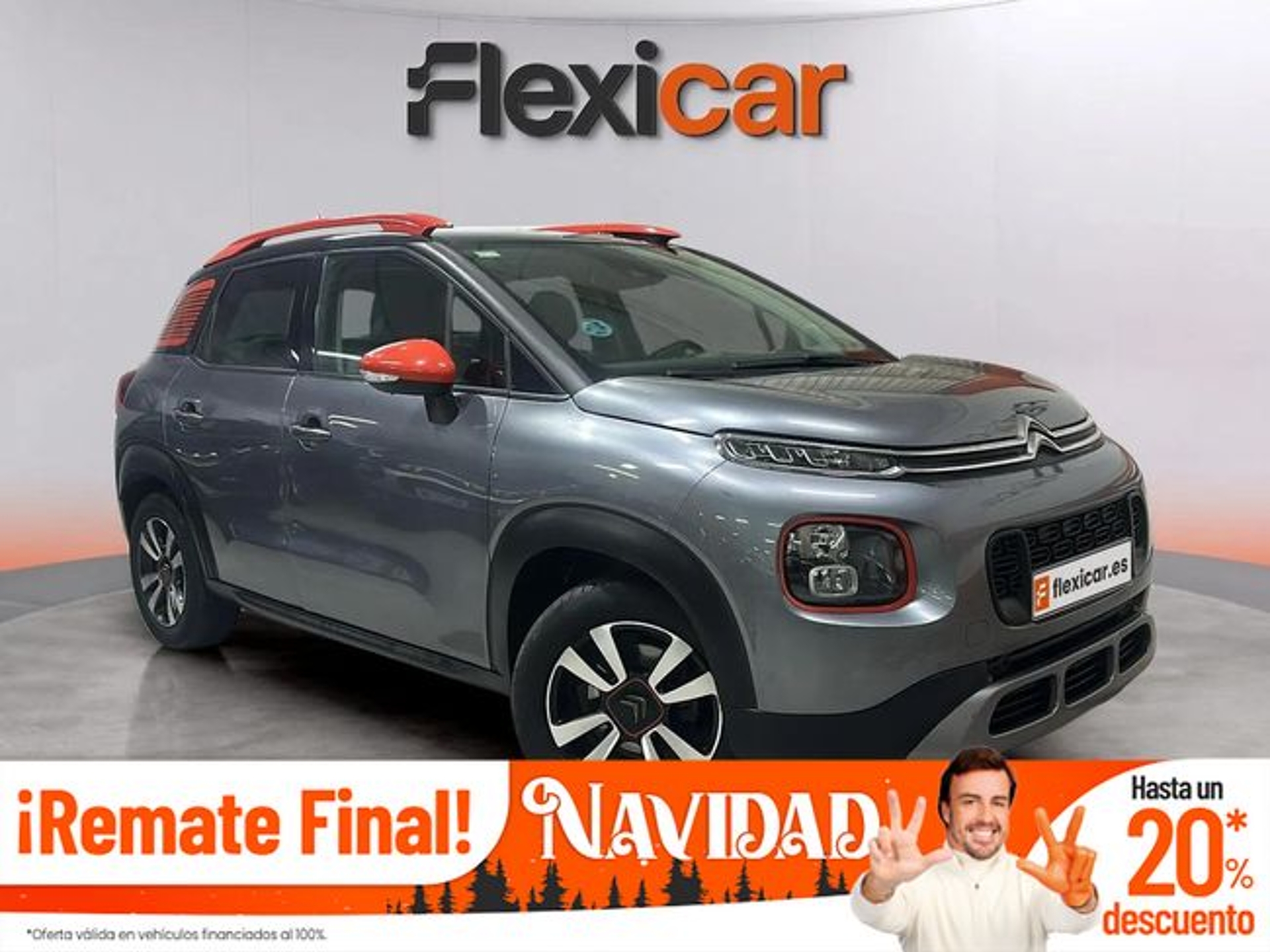 Imagen de CITROEN C3 Aircross