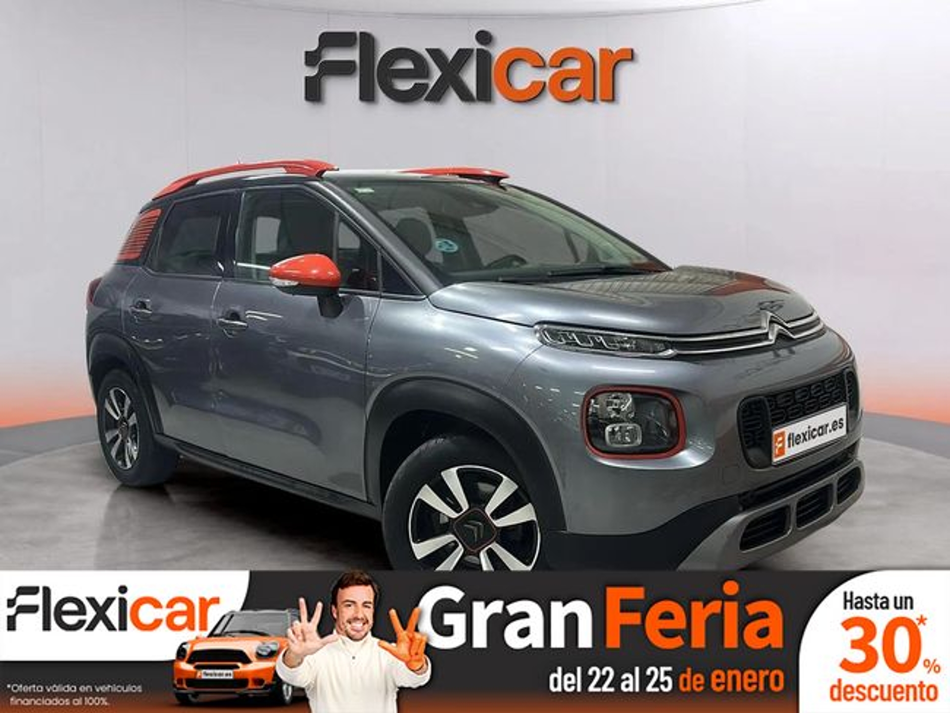 Imagen de CITROEN C3 Aircross
