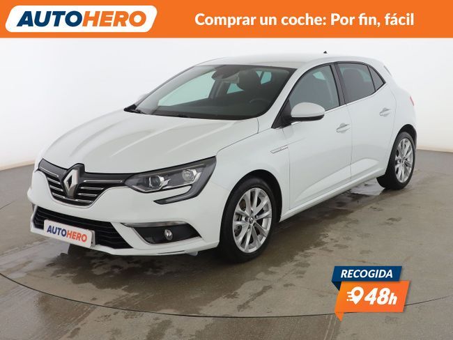 RENAULT Mégane (1.3 TCe Zen) en Madrid