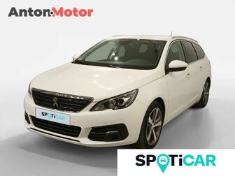 Imagen de PEUGEOT 308 1.5BlueHDi S&S Allure EAT8 130