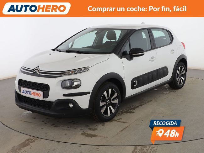 CITROEN C3 (1.2 PureTech Feel) en Madrid