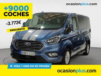 Imagen de FORD Tourneo Custom 2.0 EcoBlue Titanium X Aut. 185